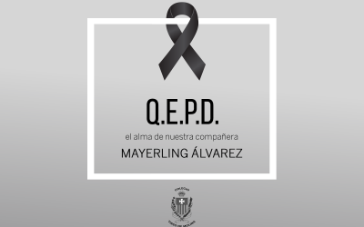NOTA DE DUELO | MAYERLING ÁLVAREZ